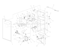 Page B Diagram and Parts List for 040221-0  Briggs and Stratton Generator